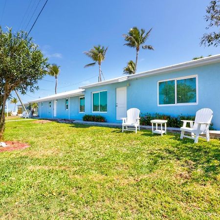 Fiesta Key Rv Resort Premium Room 3 لايتون المظهر الخارجي الصورة